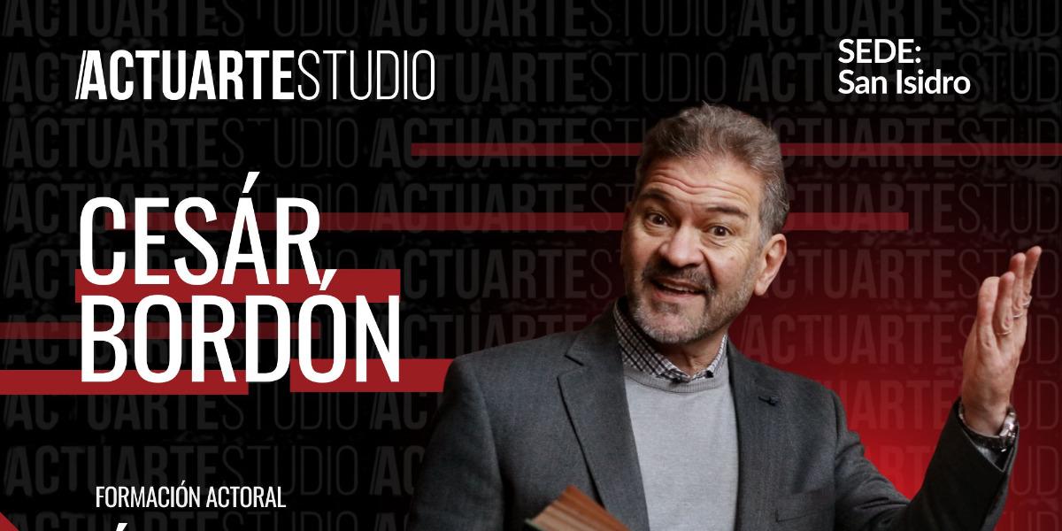 Técnica, Comprensión y ENTRENAMIENTO con César Bordón