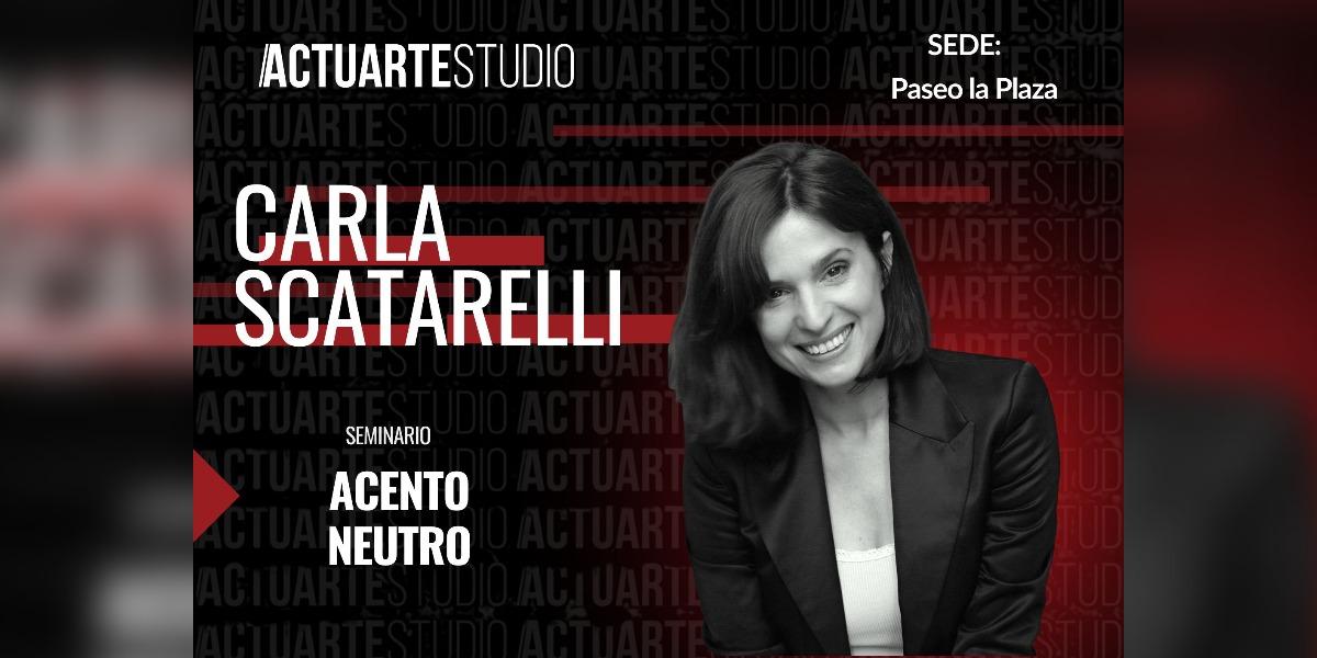 Seminario Acento Neutro