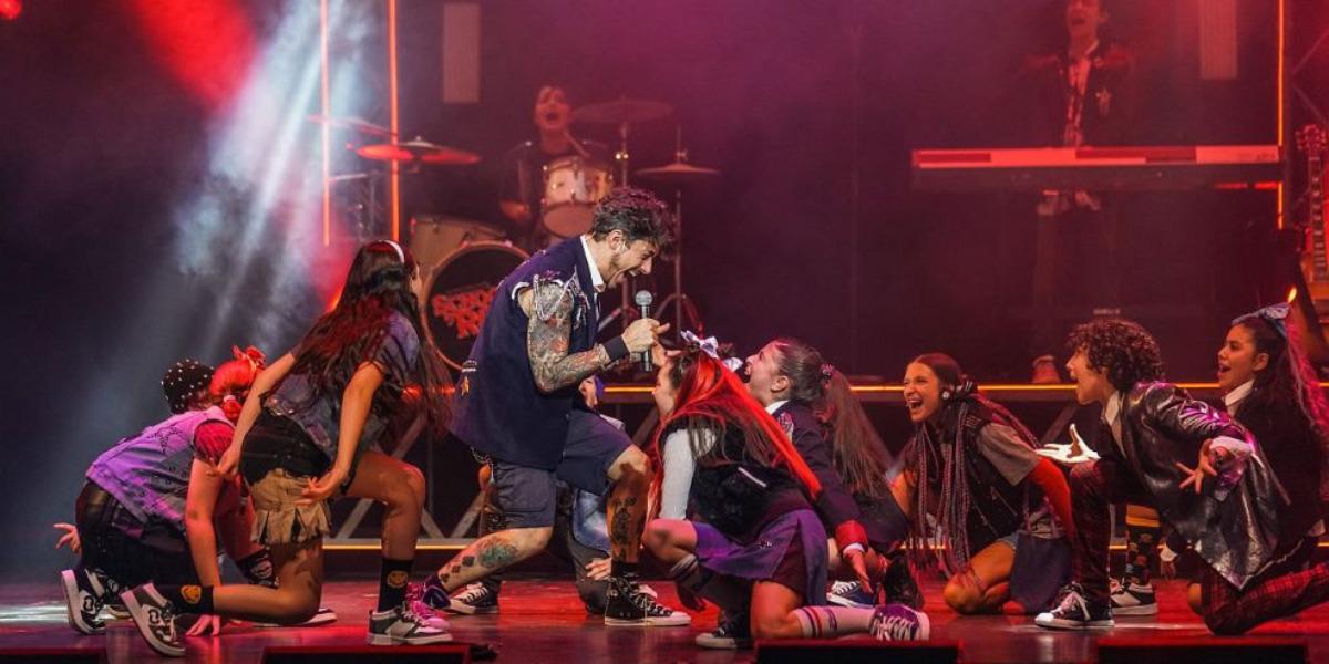 Teatro Musical  (Paseo la Plaza - CABA)