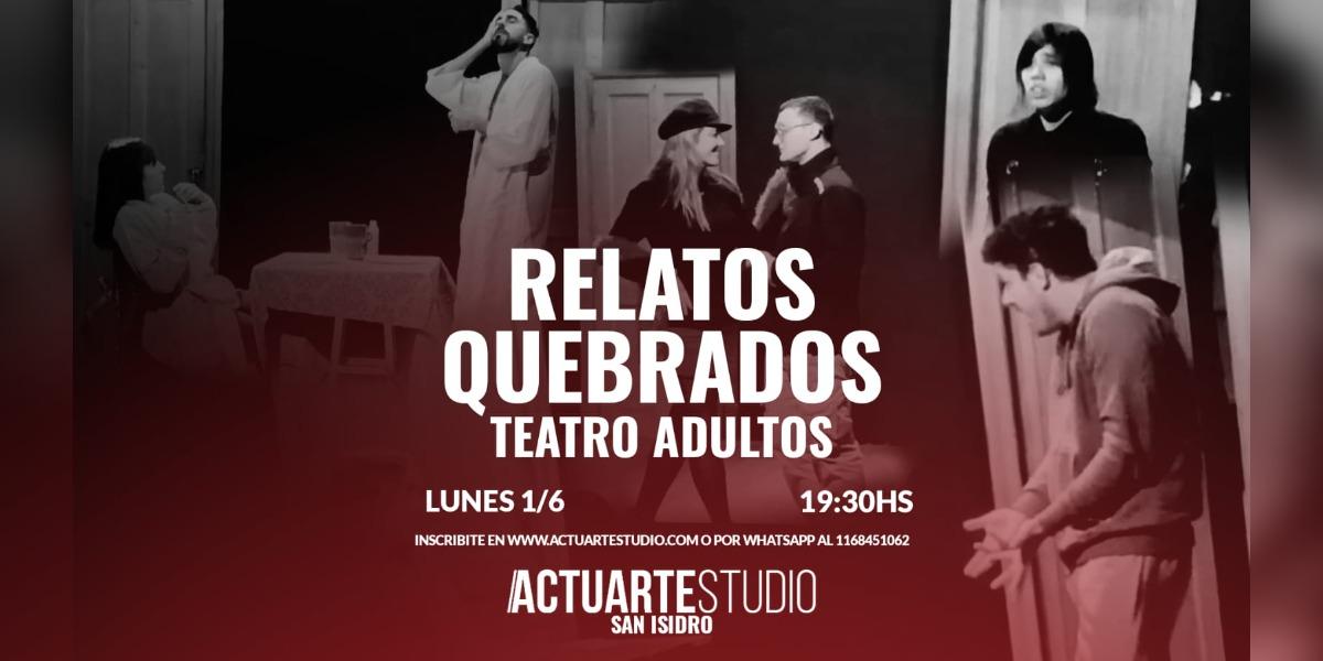 Relatos Quebrados