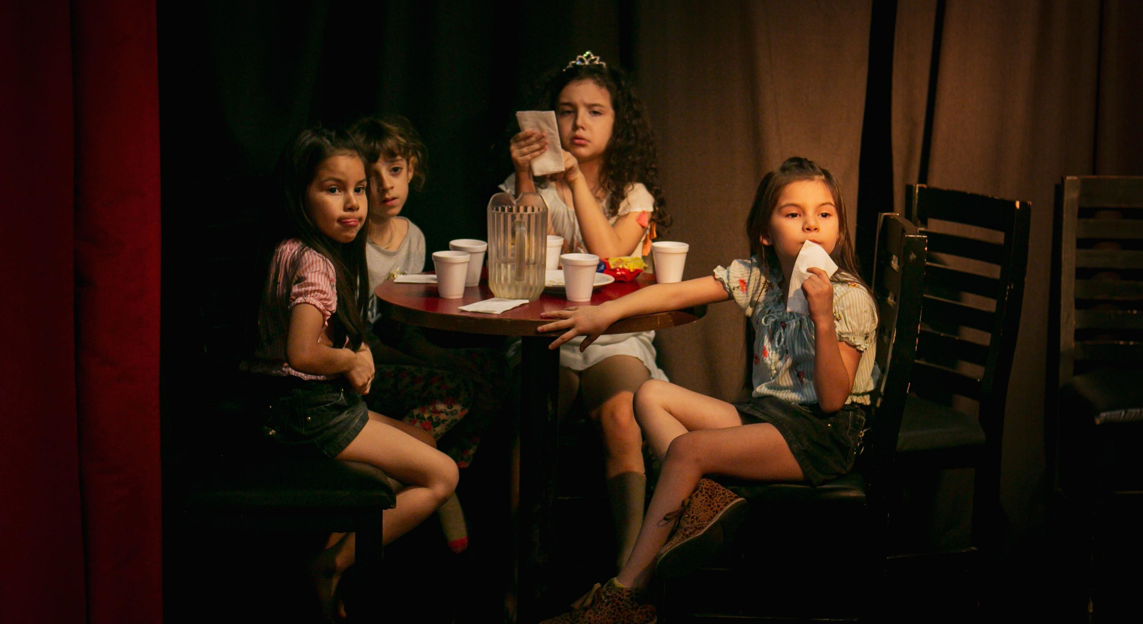 Teatro Kids (Paseo La Plaza - CABA)  
