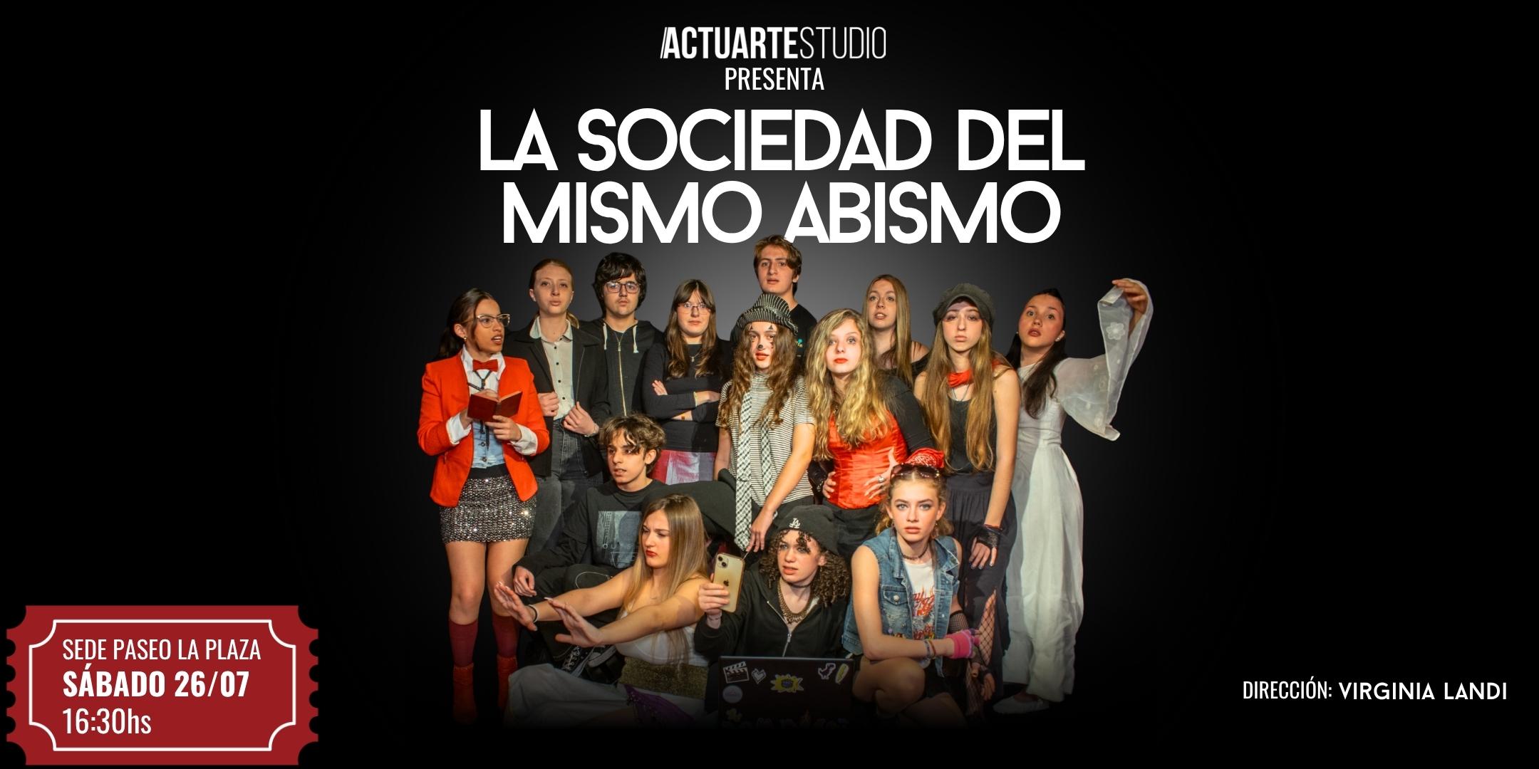 La Sociedad del Mismo Abismo
