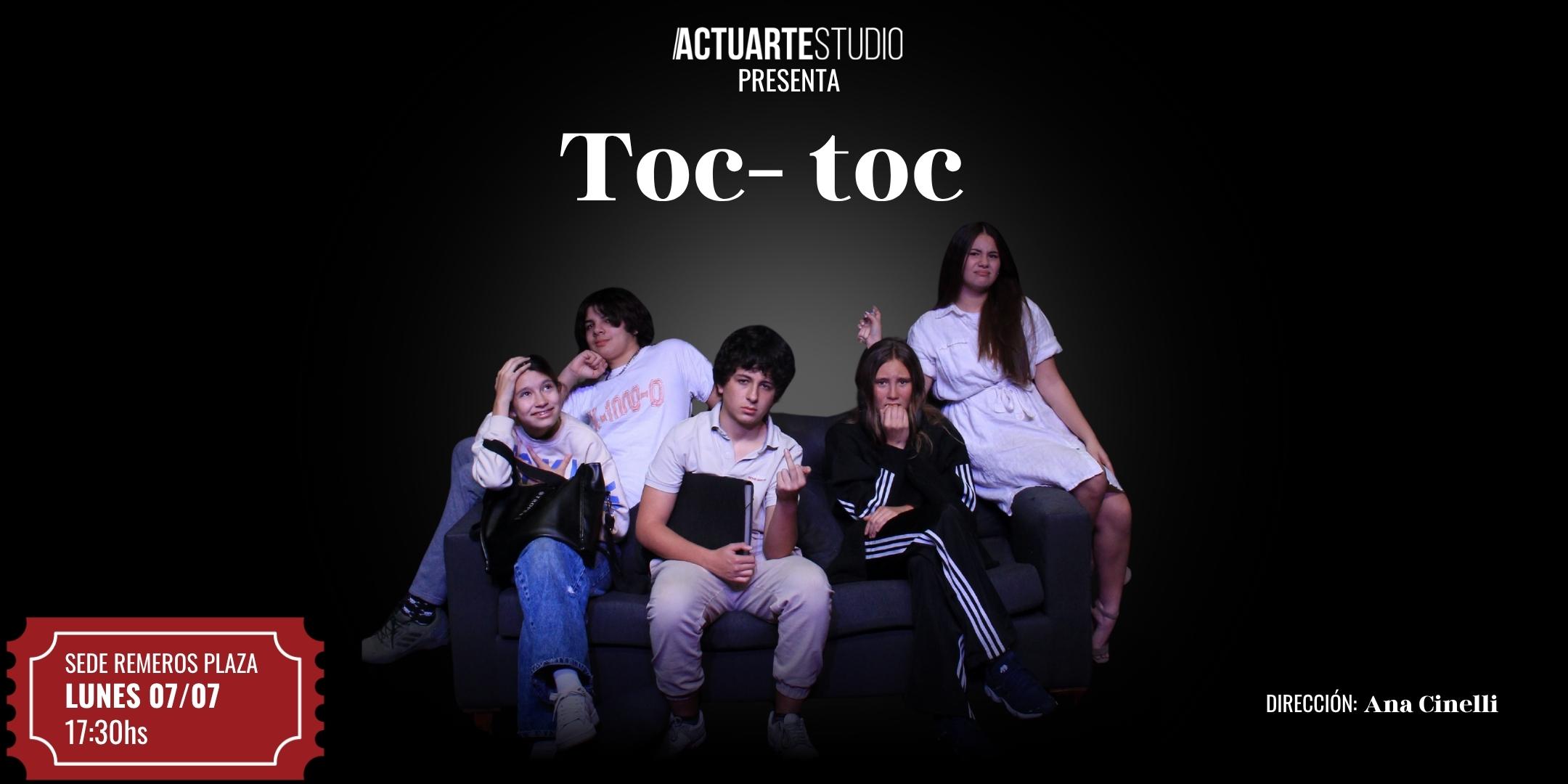 Toc toc