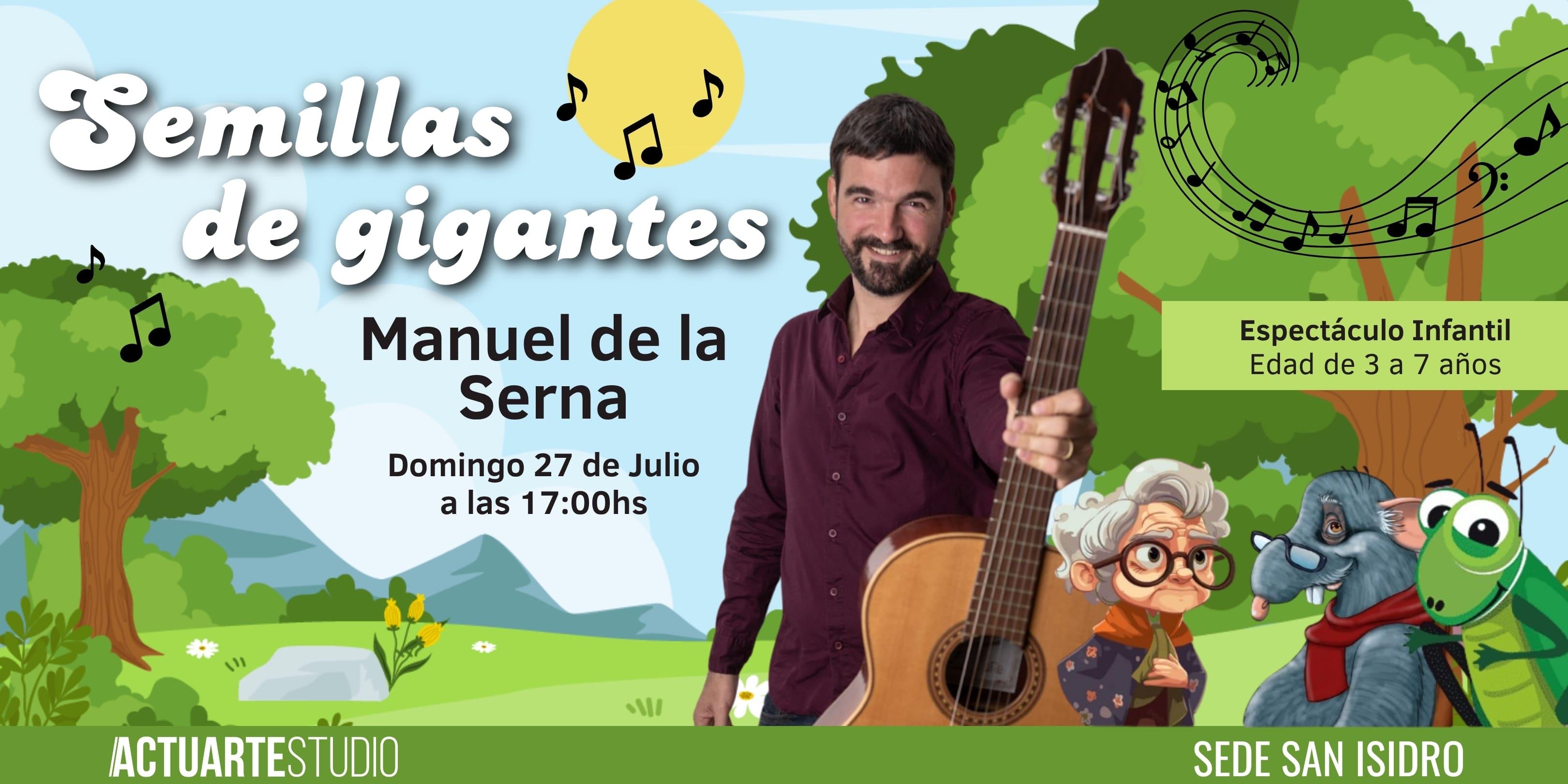 Semillas de Gigantes