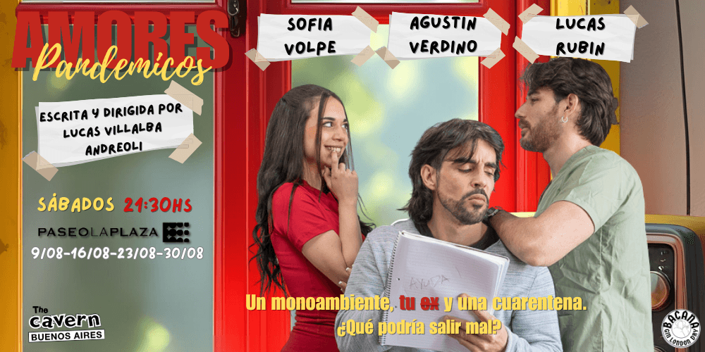 Amores Pandemicos