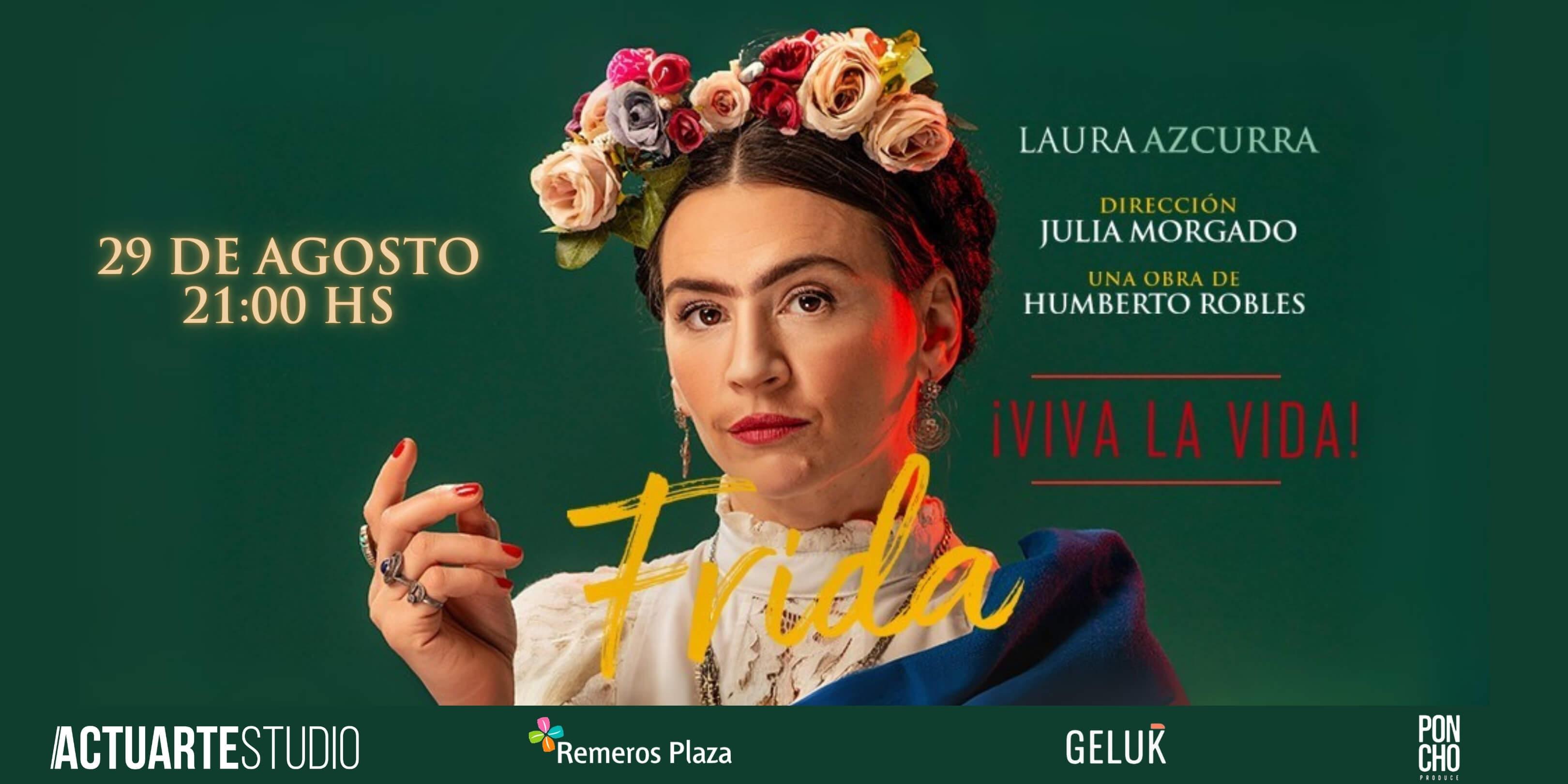 Frida - ¡Viva la vida!