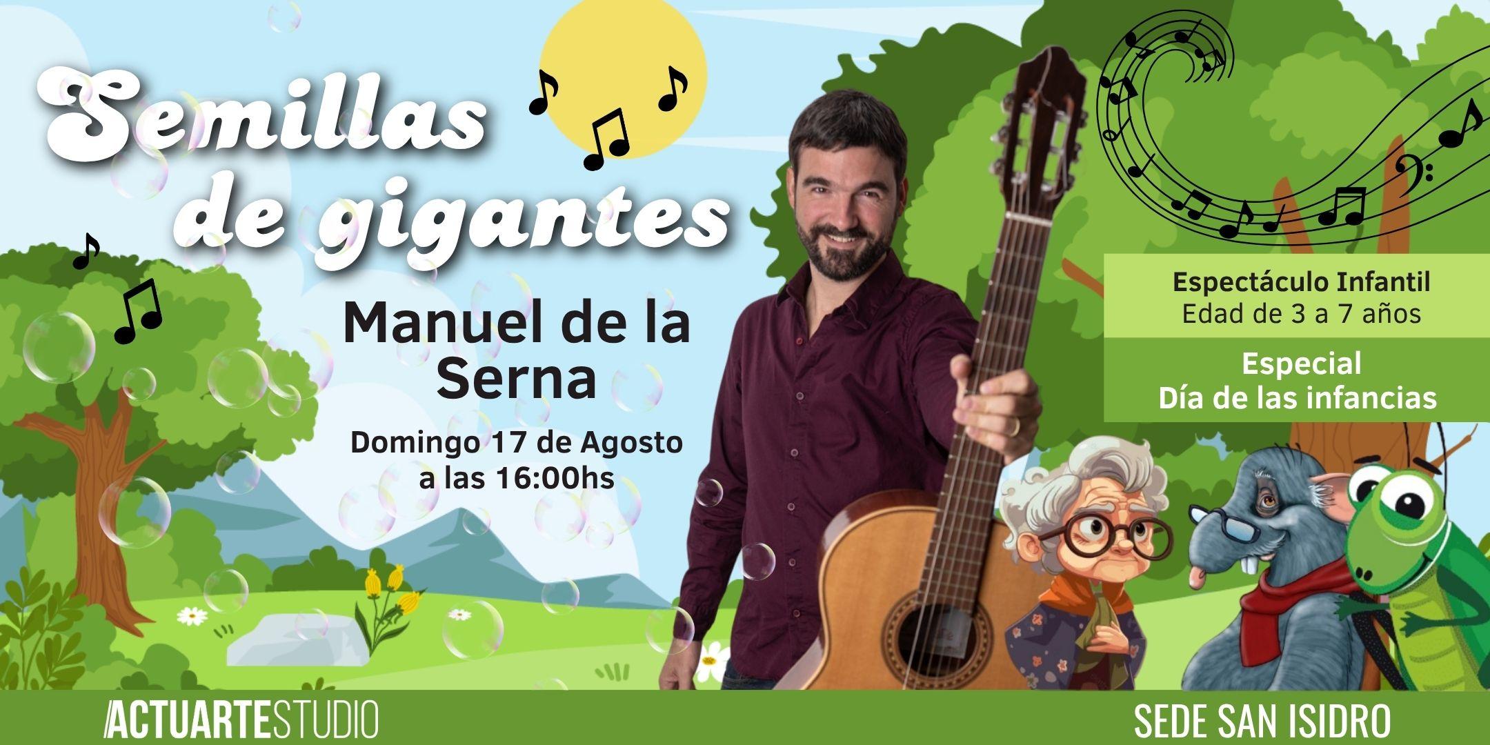 Semillas de Gigantes