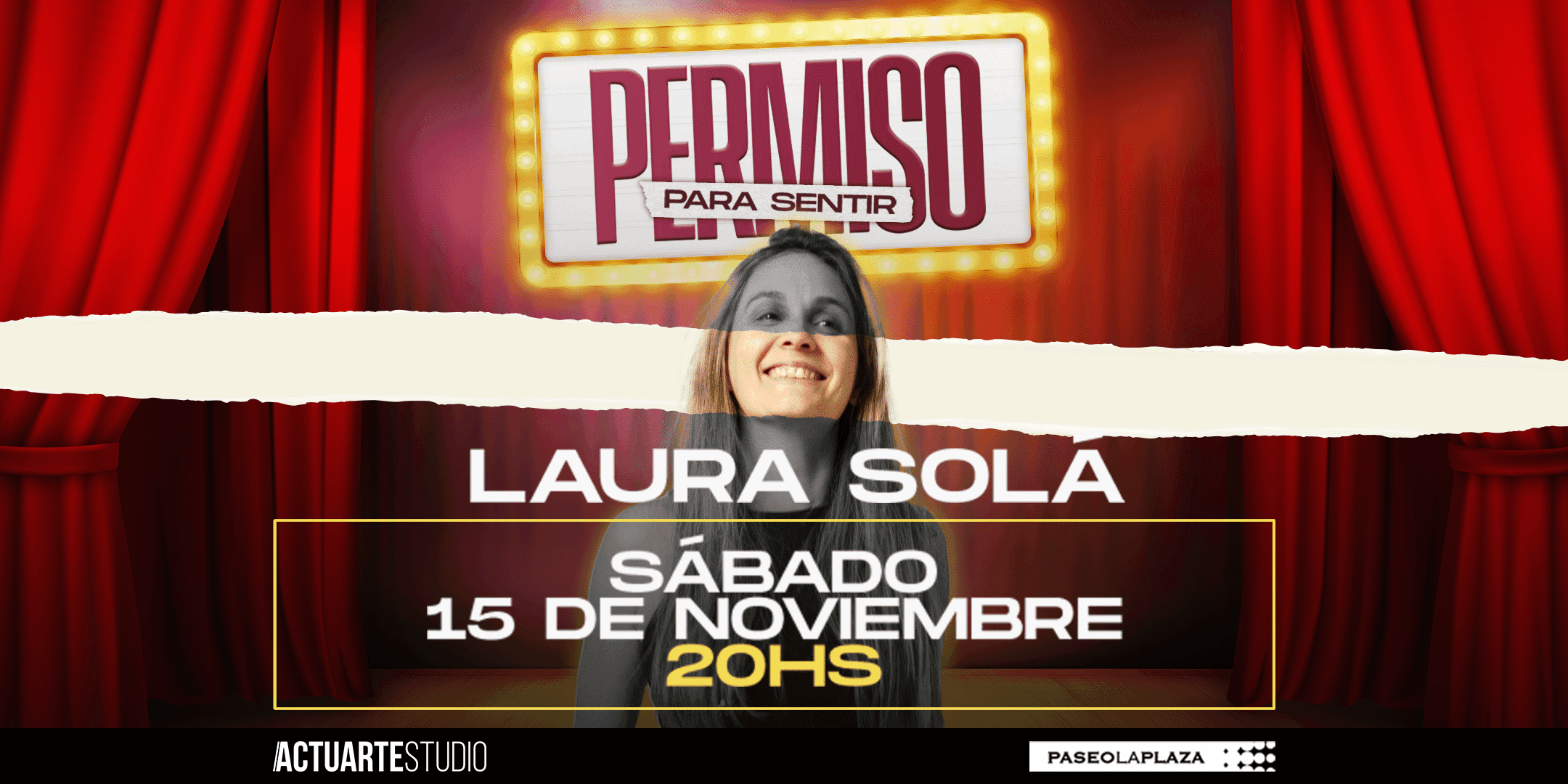 Permiso para sentir