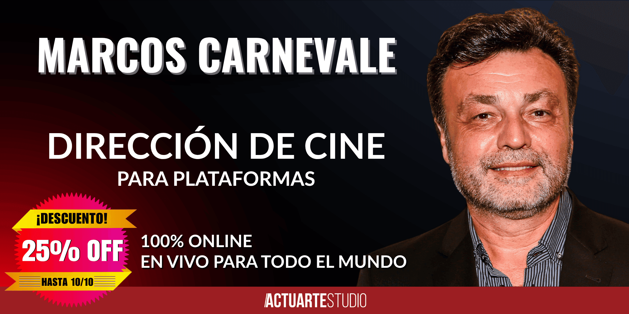 Marcos Carnevale
