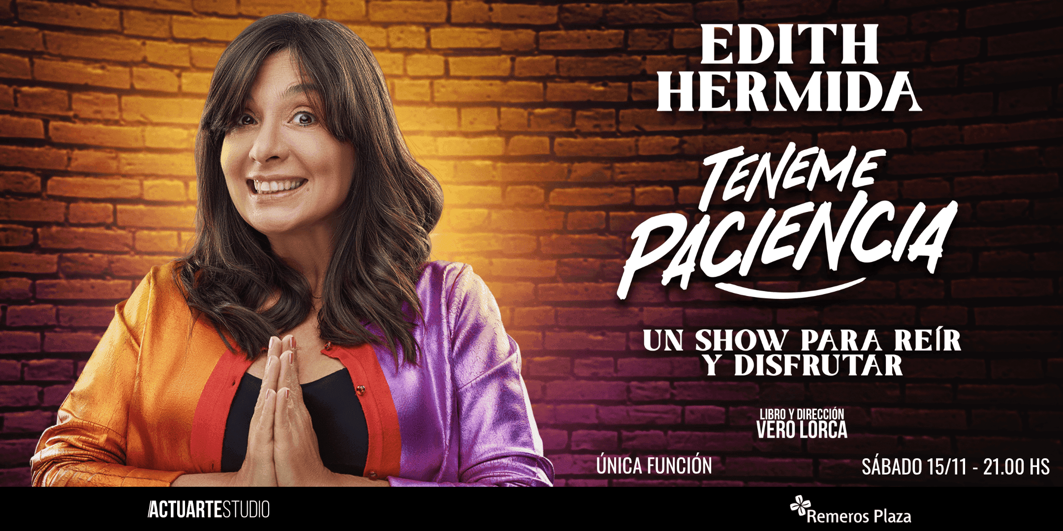 Teneme paciencia