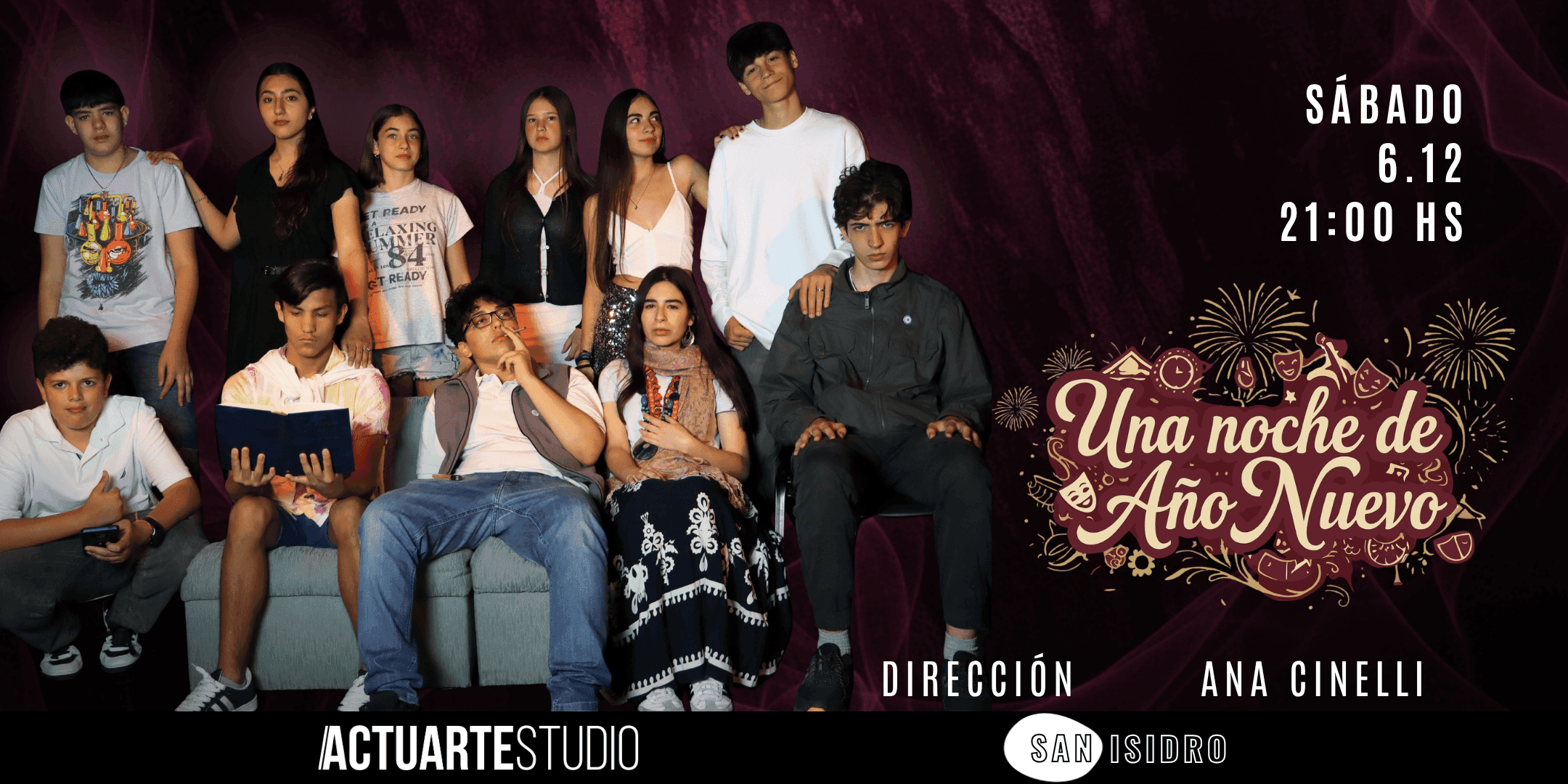 Una noche de año nuevo