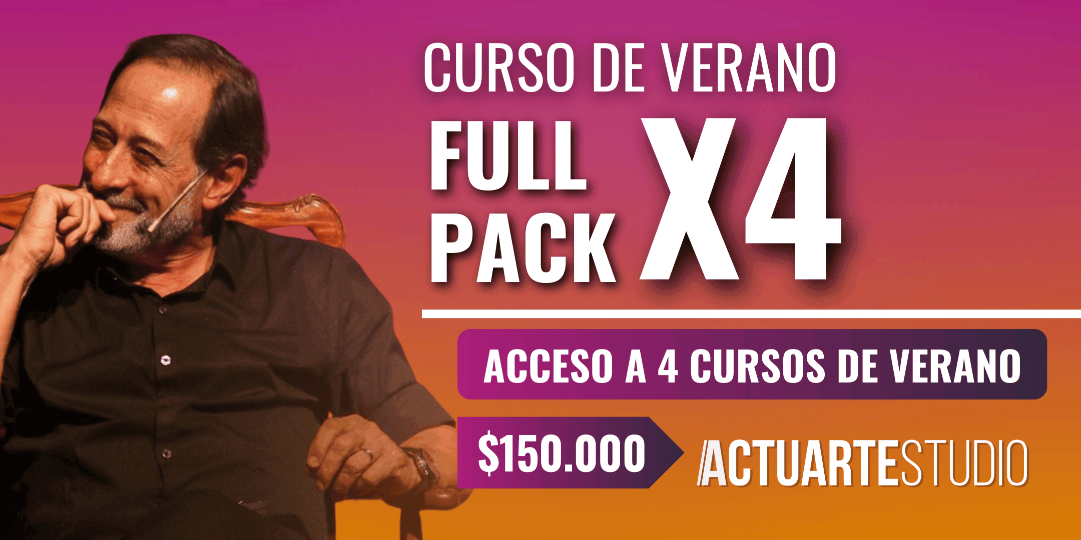 FULL PACK - VERANO