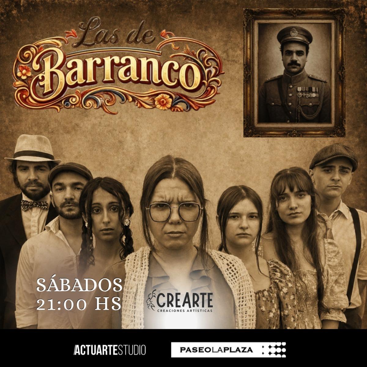 Las de Barranco