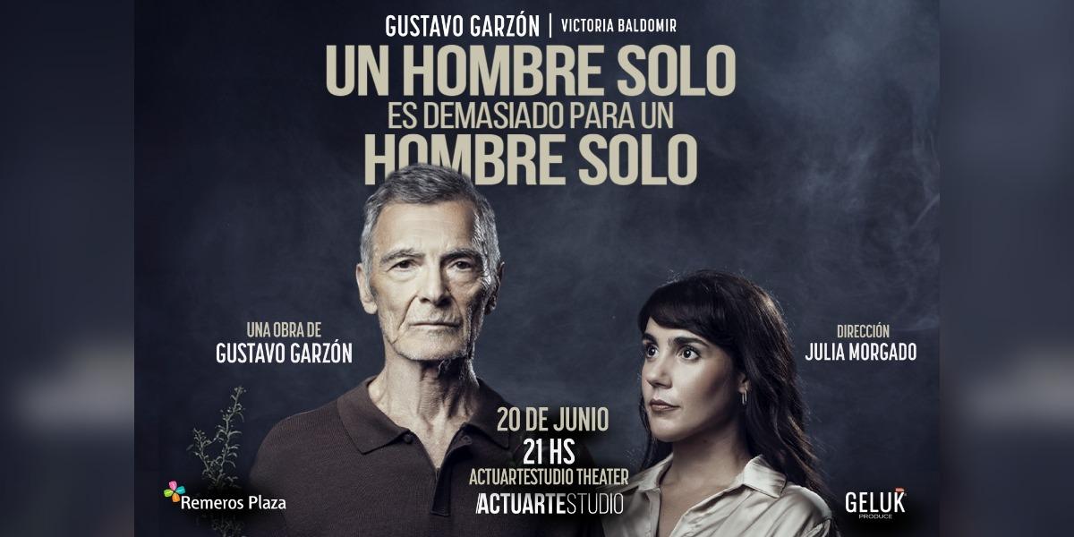 Un hombre solo es demasiado para un hombre solo