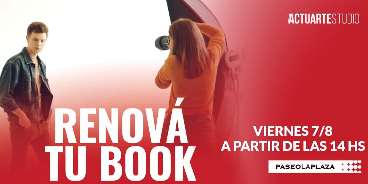 RENOVÁ TU BOOK