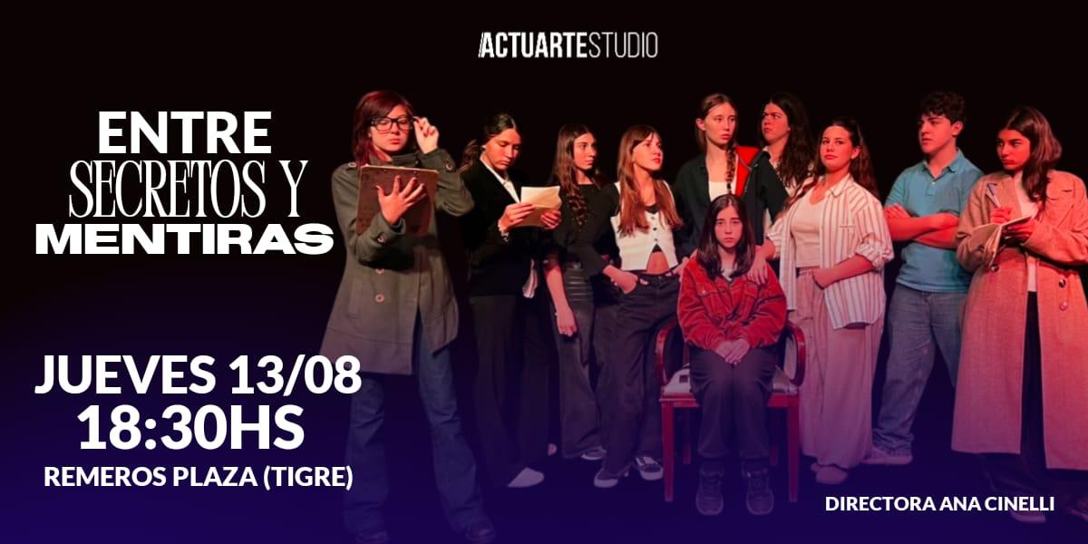 Entre secretos y mentiras