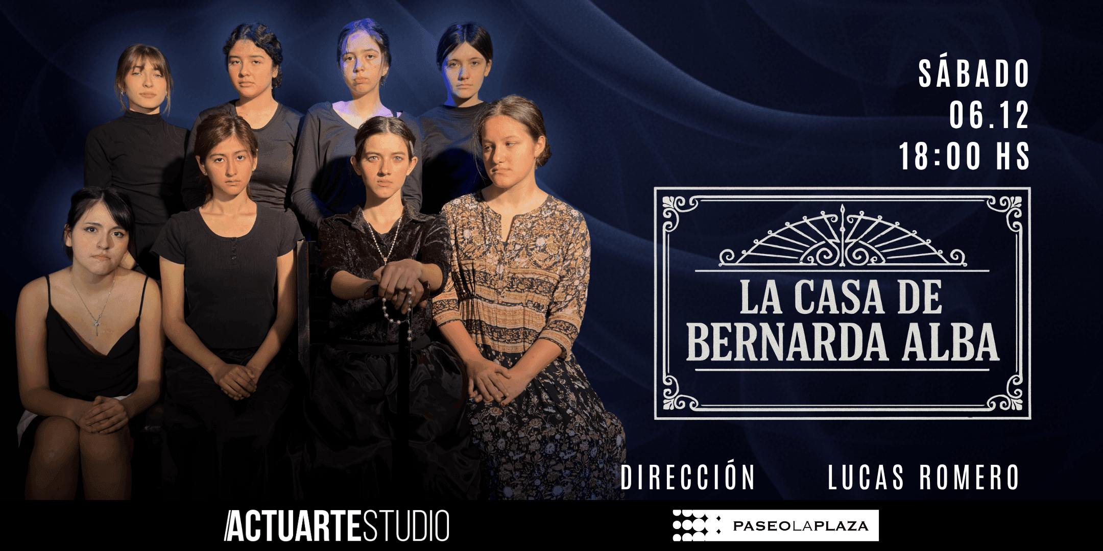 La Casa de Bernarda Alba