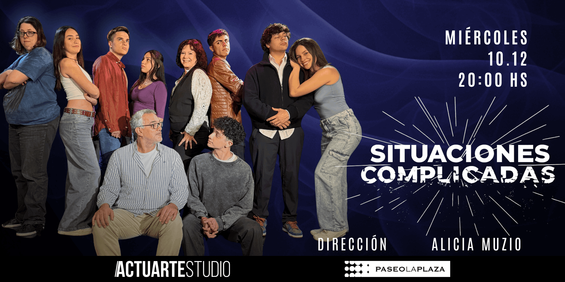 Situaciones complicadas