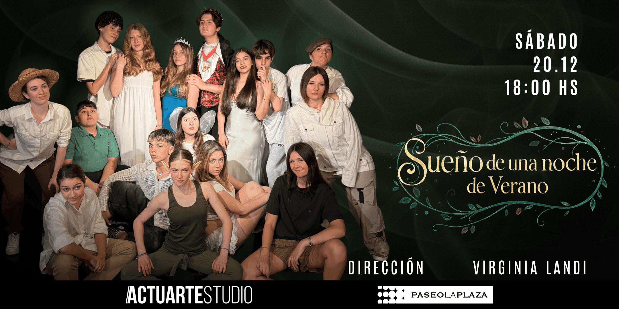 Sueño de una noche de verano