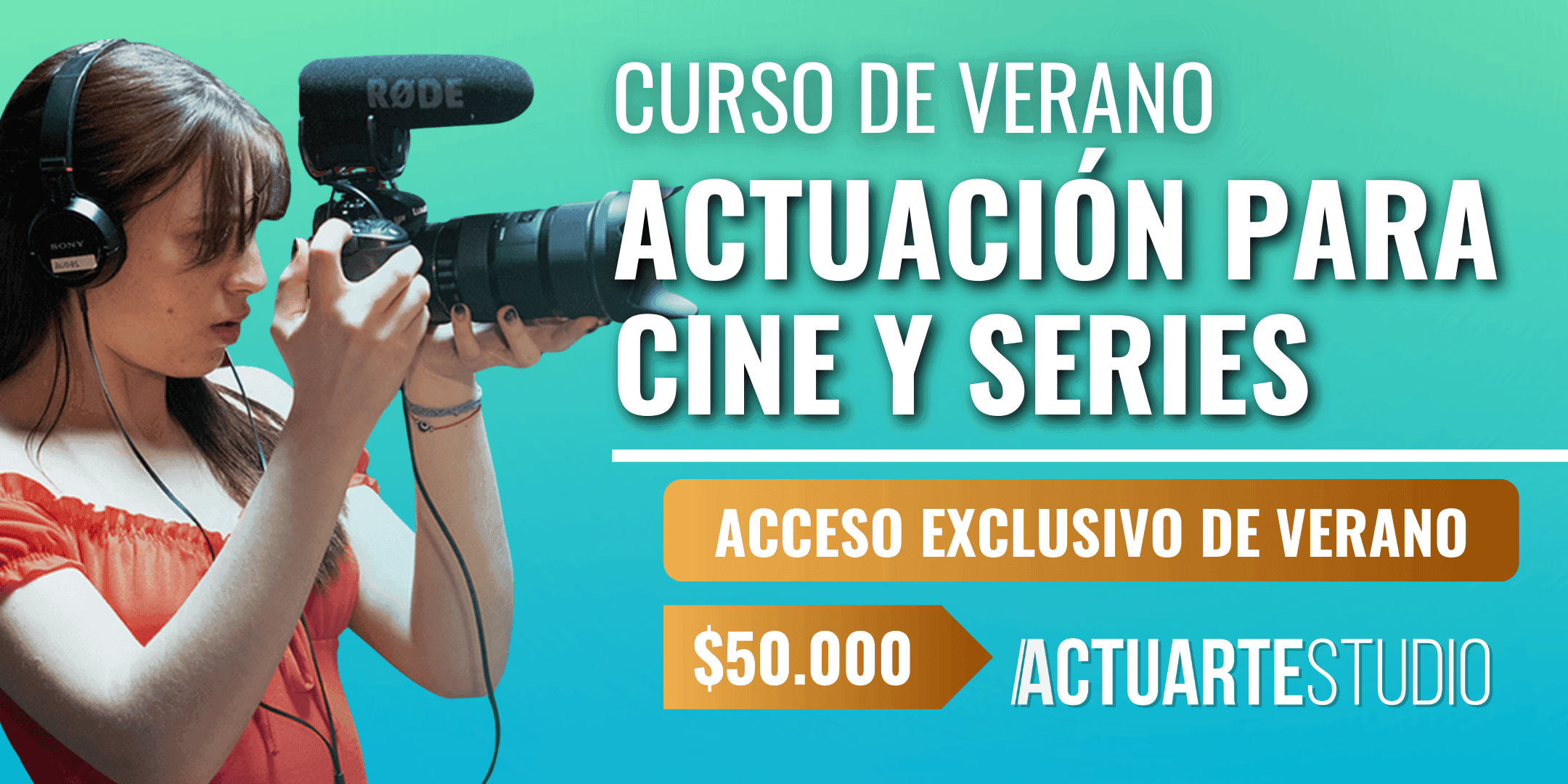 Cine y Series VERANO